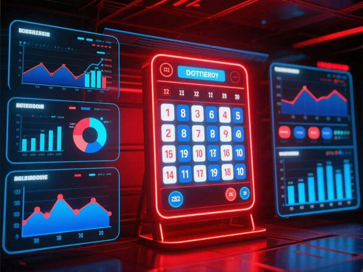 澳洲幸运5预测数据分析可视化