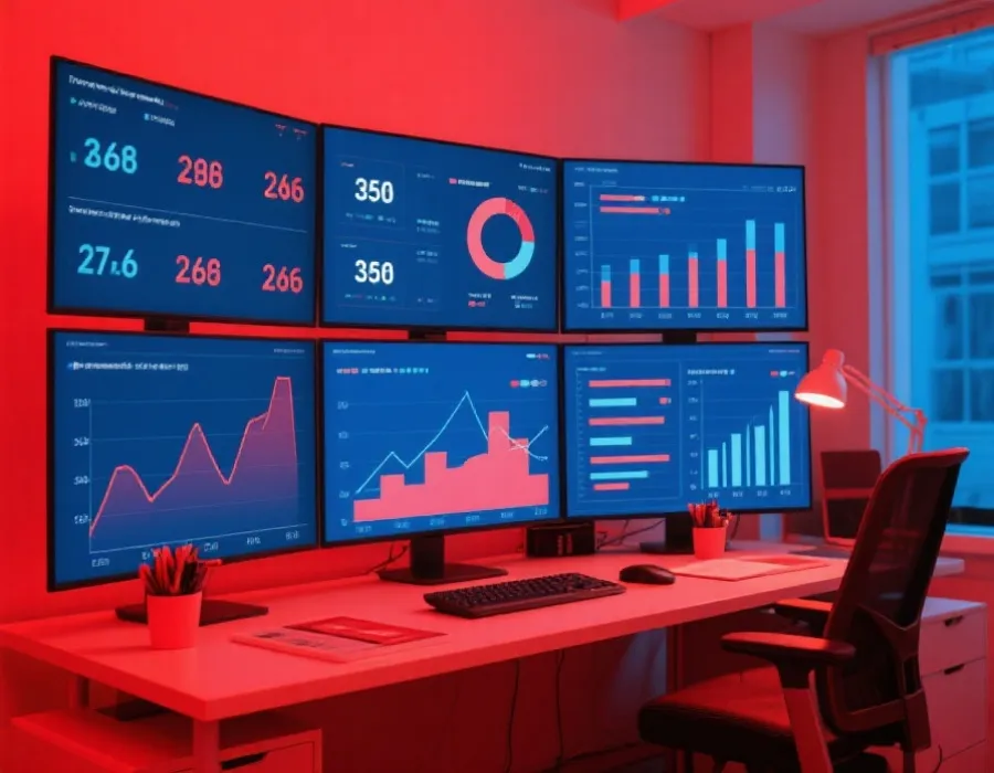 预测分析工作流示意图