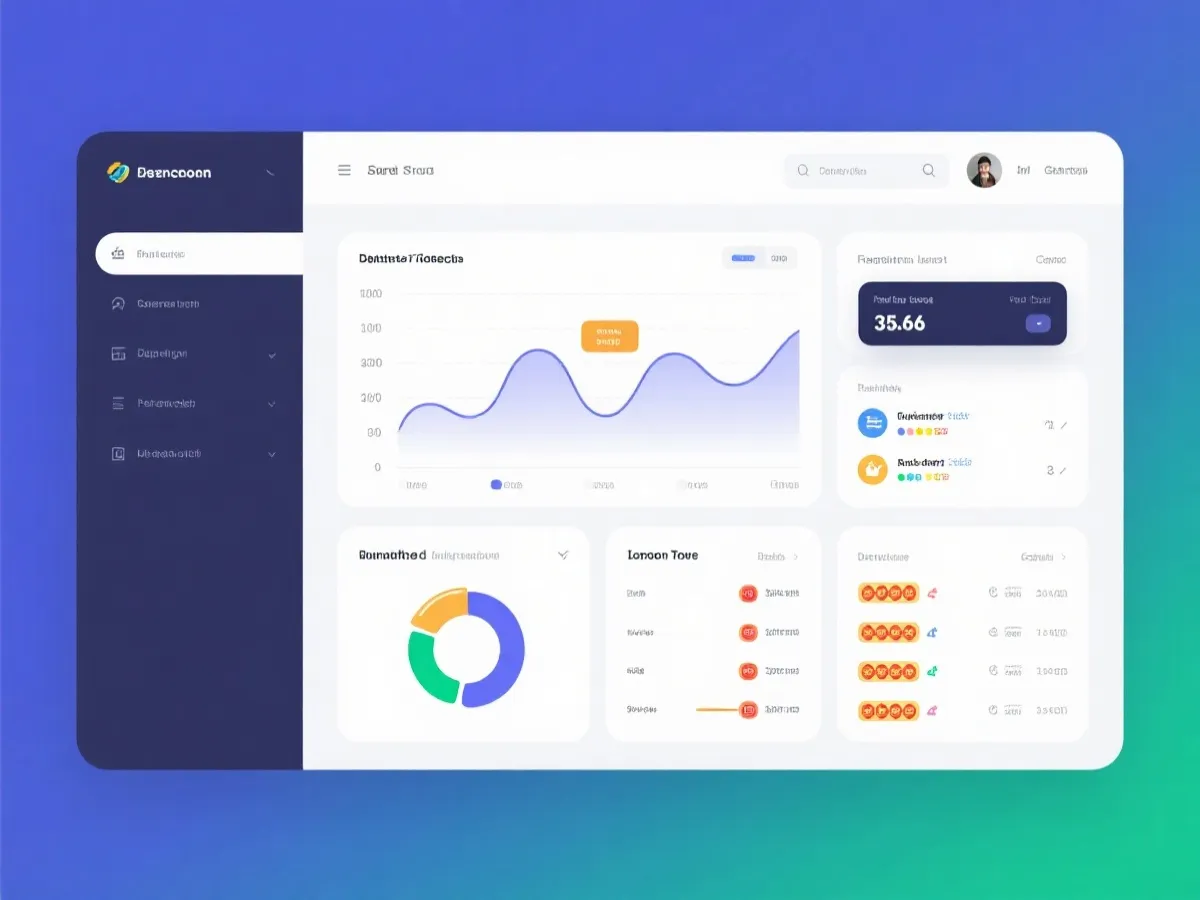 澳洲幸运5数据预测中心平台数据展示示意图